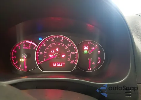 2007 Suzuki Sx4 Convenience/Rally from USA, damaged, VIN JS2YB413175107591